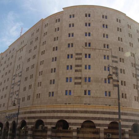 Hotel Burj Mawaddah Medina Exterior foto