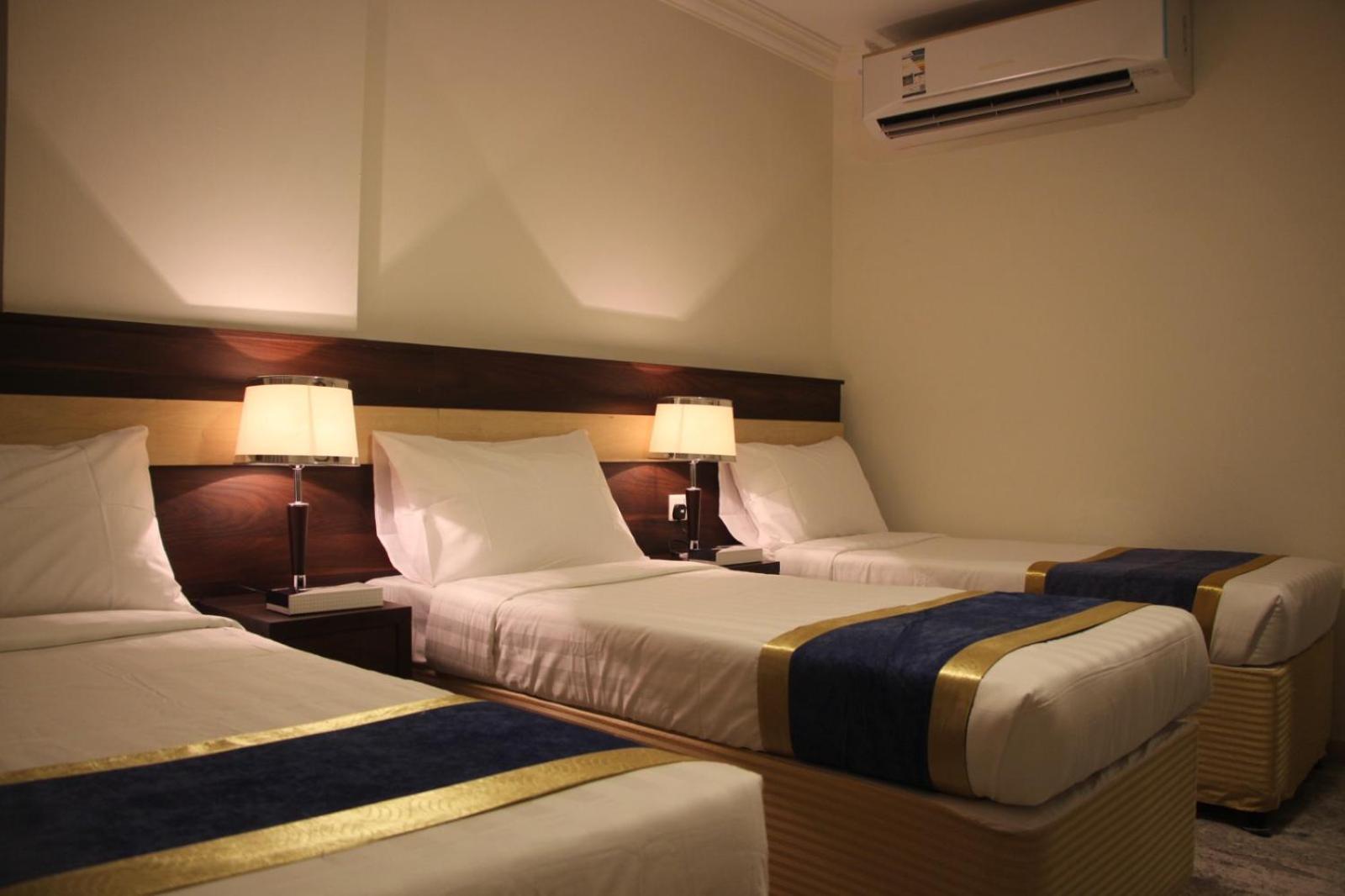 Hotel Burj Mawaddah Medina Exterior foto