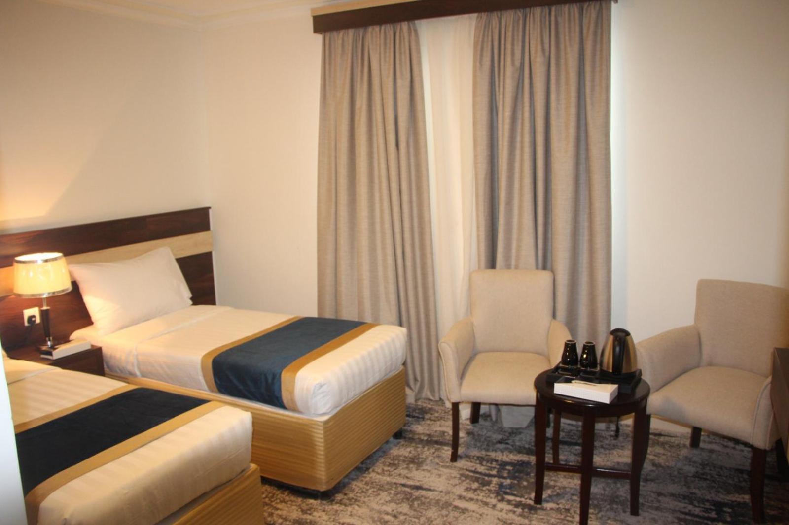 Hotel Burj Mawaddah Medina Exterior foto